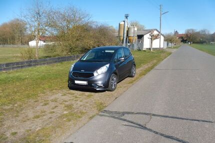 Kia Venga 34.600 km 9.100 &euro; Hardegsen,nähe A7 37181