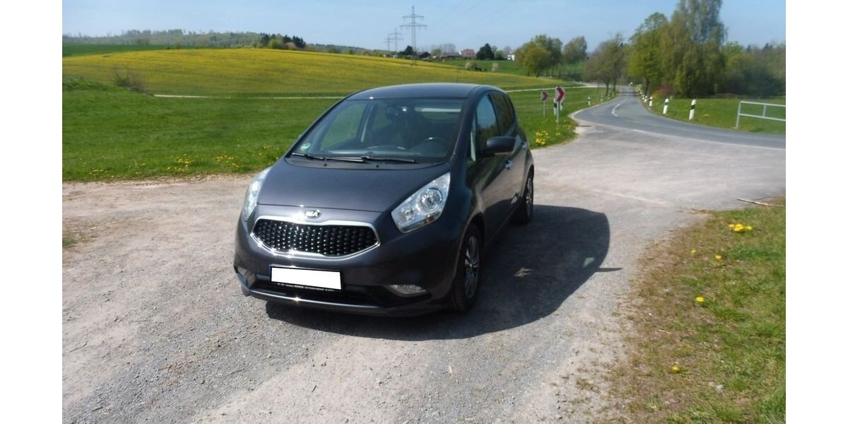 Kia Venga 35.100 km 9.250 &euro; Hardegsen,nähe A7 37181