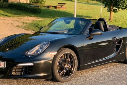 Porsche Boxster 135.890 km 43.290 &euro; Beienrode bei Göttingen 37130