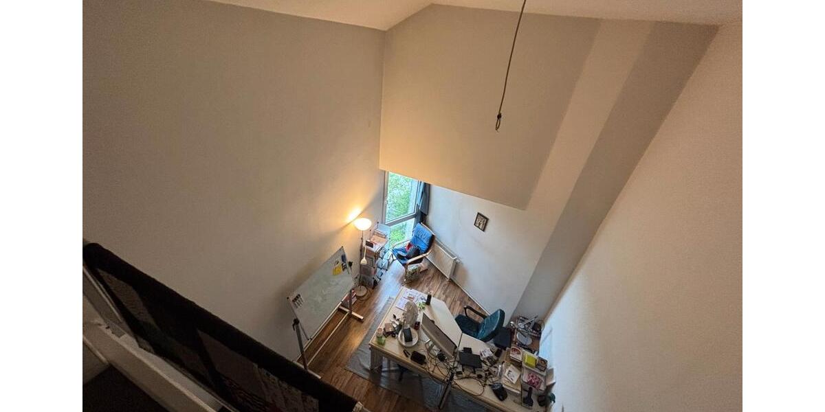 Etagenwohnung Göttingen Grone - 1 Zimmer, 32 m&sup2;, 435&euro; | Angebot:26477591