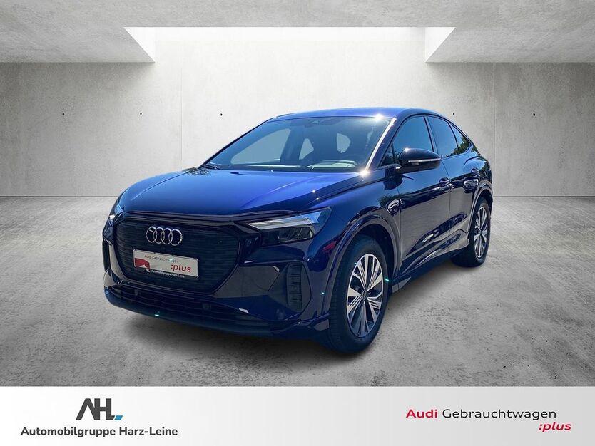 Audi Q4 e-tron 46.413 km 27.990 € Northeim 37154