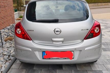 Opel Corsa 234.000 km 2.500 &euro; Gleichen 37130