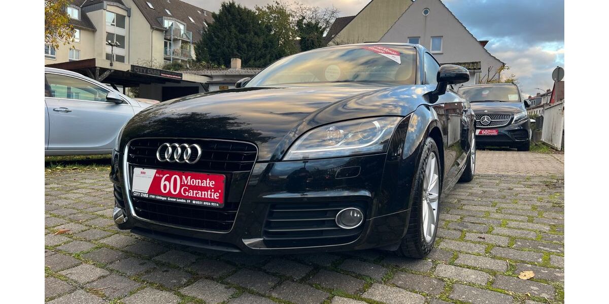 Audi TT 30.775 km 12.900 € Göttingen 37081
