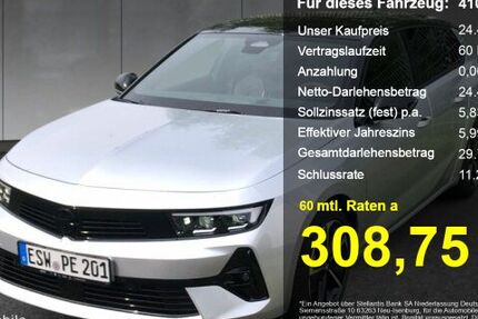 Opel Astra 10.623 km 24.440 &euro; Witzenhausen 37213