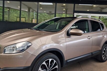 Nissan Qashqai 278.000 km 4.400 &euro; Göttingen 37081