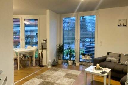Exklusive Wohnung mit Erdwärme! 2 zimmer