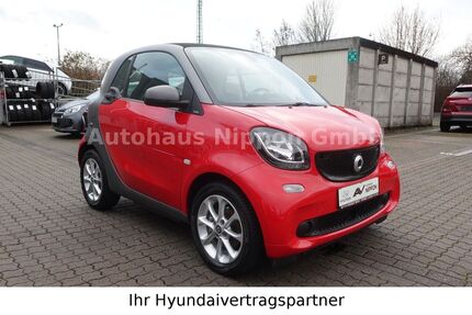 Smart ForTwo 52.390 km 8.985 &euro; Göttingen 37077