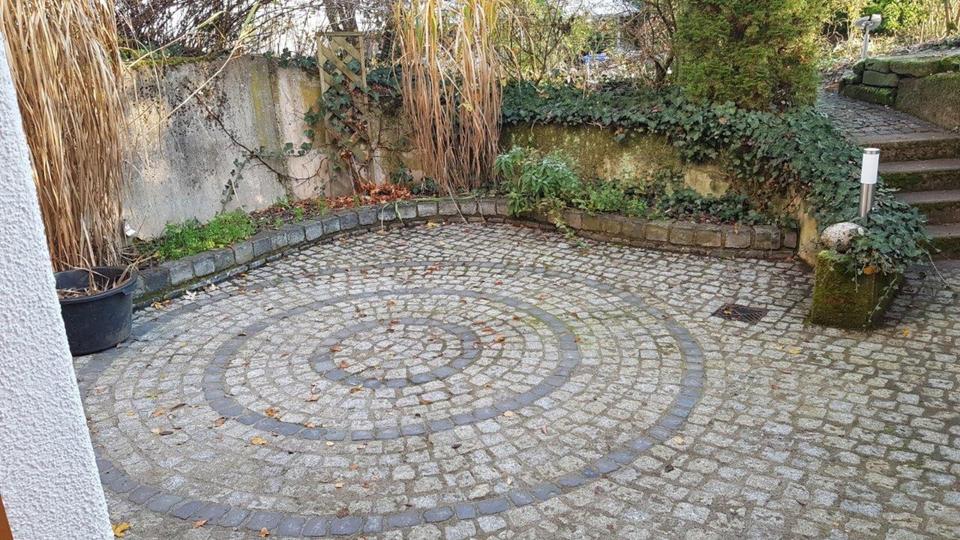 Ruhige Wohnung im Grünen 1.5 zimmer