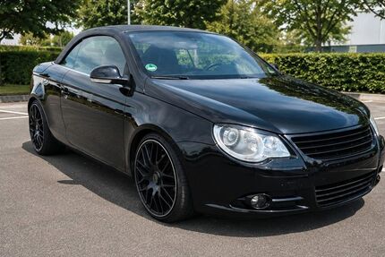 VW Eos 148.000 km 9.500 &euro; Göttingen 37073