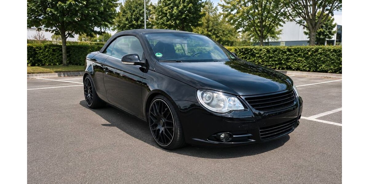 VW Eos 148.000 km 9.500 &euro; Göttingen 37073