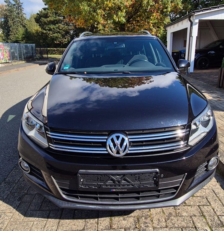 VW Tiguan 253.000 km 11.300 € Herzberg am Harz 37412