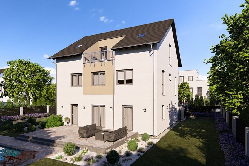 Ihr Traum vom Mehrfamilienhaus in Hohengandern - Individuell und Nachhaltig! 6 zimmer