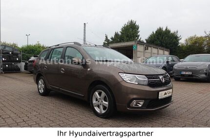 Dacia Logan 94.390 km 9.985 € Göttingen 37077