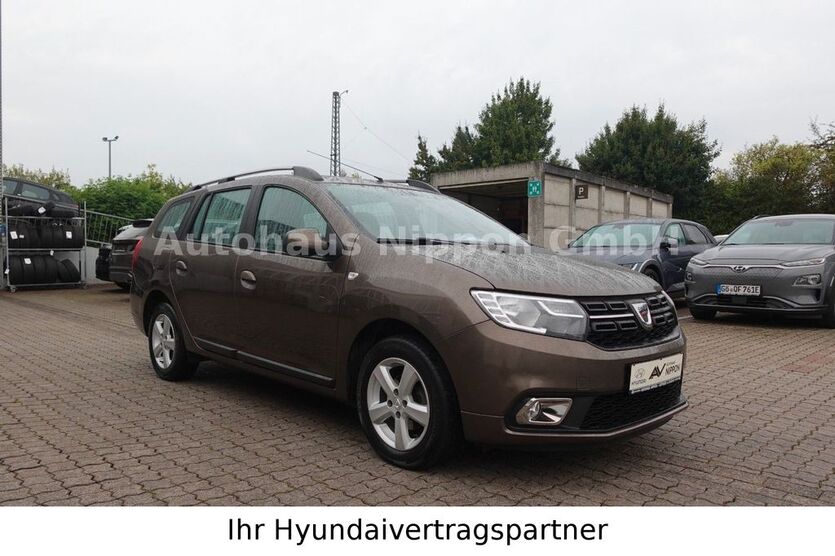 Dacia Logan 94.390 km 9.985 € Göttingen 37077