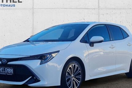 Toyota Corolla 35.500 km 21.990 &euro; Northeim 37154