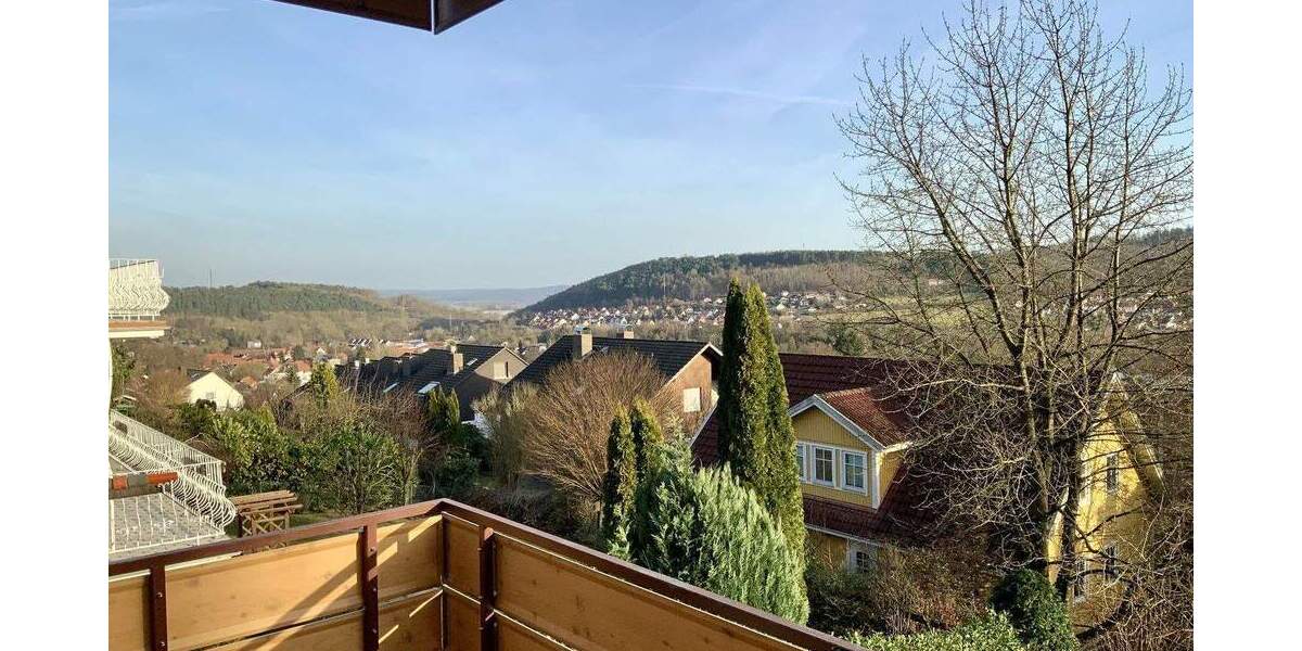 Etagenwohnung Hardegsen - 4 Zimmer, 96 m&sup2;, 895&euro; | Angebot:25598915