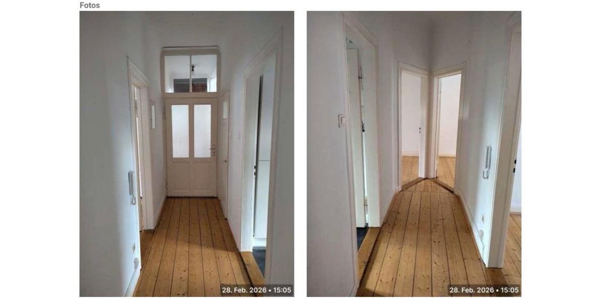 Etagenwohnung Göttingen Oststadt - 4 Zimmer, 86 m&sup2;, 350.000&euro; | Angebot:25978980