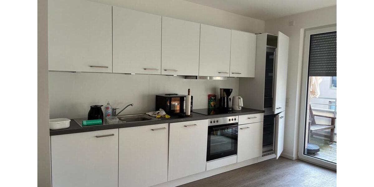 Mietwohnung: Helle 2-Zimmer-Wohnung Göttingen-Weststadt 2 zimmer