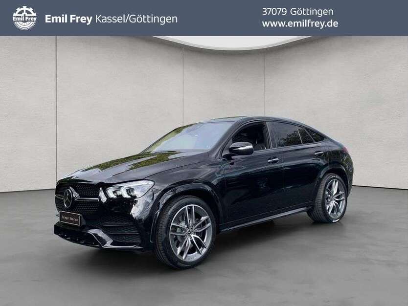 Mercedes-Benz GLE 350 666.777 km 66.755 € Göttingen 37079