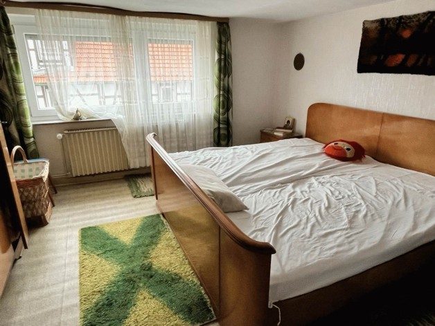 Mit Förderg.ins neue Zuhause: Resthof EFH*130qm Wfl+NG+Wies 6 zimmer