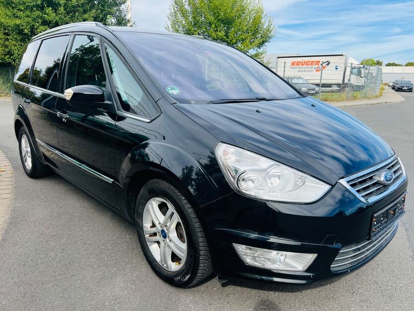 Ford Galaxy 135.000 km 10.200 € Göttingen 37079