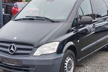 Mercedes-Benz Vito 290.791 km 8.999 &euro; Rosdorf 37124