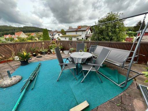 EFH mit ELW*Sonnenterrasse+ PV-Anlage-240qm784qm*Hessengeld - Einfamilienhaus Oedelsheim Oedelsheim | Angebot:24283514