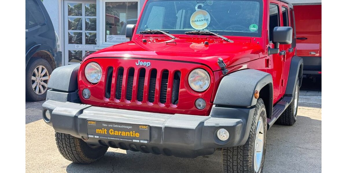 Jeep Wrangler 150.100 km 20.999 &euro; Nörten-Hardenberg OT Angerstein 37176