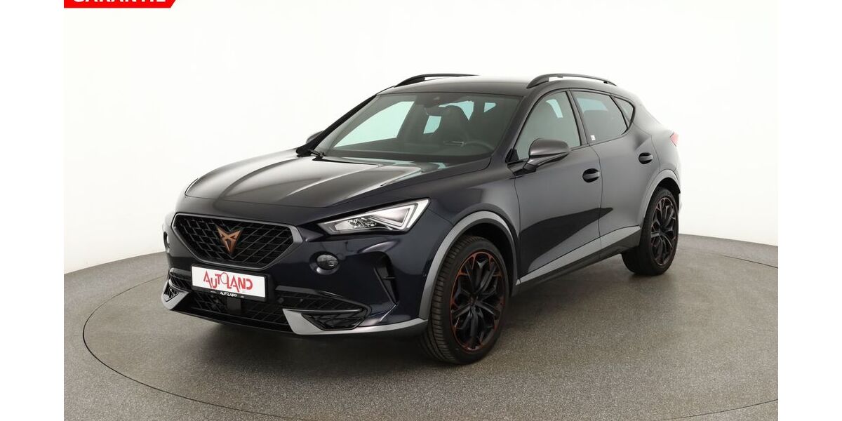 Cupra Formentor 47.619 km 30.990 &euro; Göttingen 37081