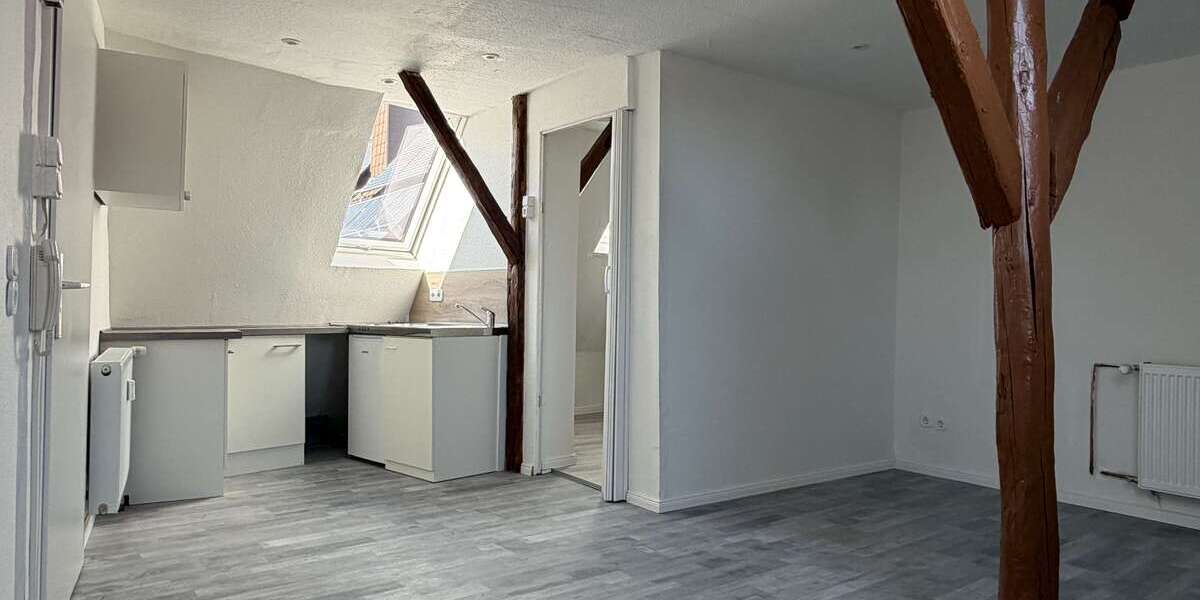 Etagenwohnung Angerstein Angerstein - 1 Zimmer, 21 m&sup2;, 378&euro; | Angebot:26777506