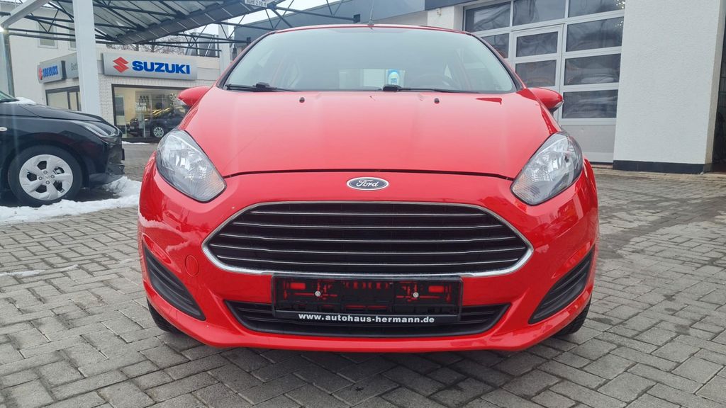 Ford Fiesta 146.432 km 3.700 &euro; Northeim 37154