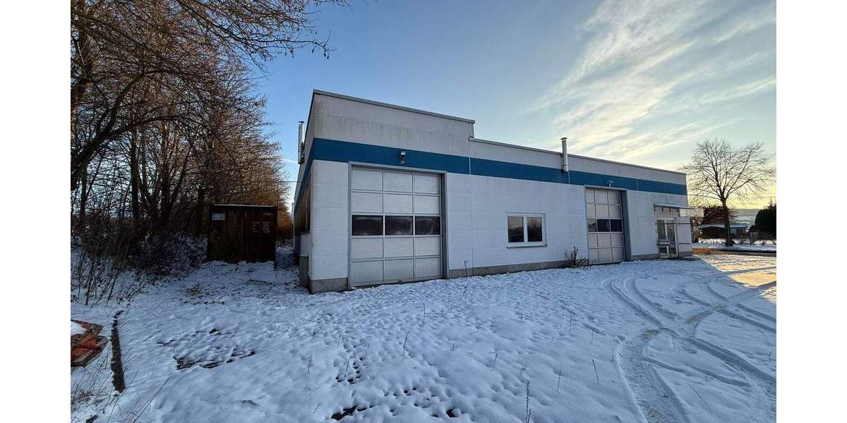 Gewerbeobjekt Rhumspringe - 199.000&euro; | Angebot:24766887