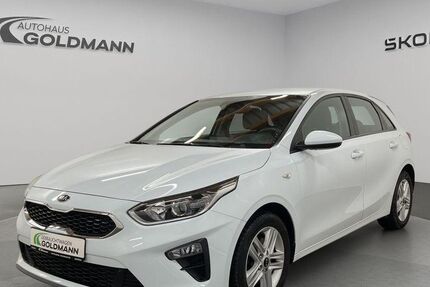 Kia ceed / Ceed 50.622 km 13.900 &euro; Duderstadt 37115