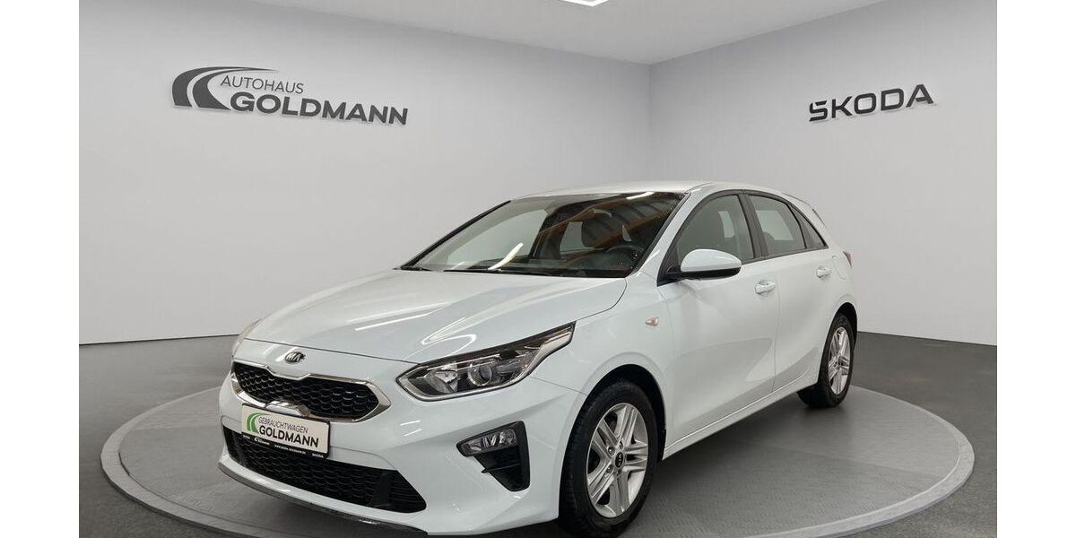 Kia ceed / Ceed 50.622 km 13.900 &euro; Duderstadt 37115