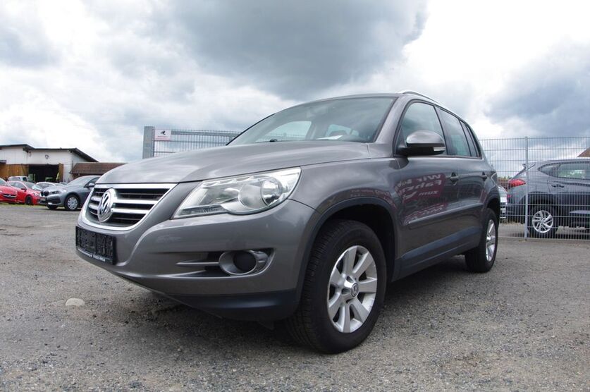 VW Tiguan 137.840 km 7.999 € Herzberg am Harz 37412
