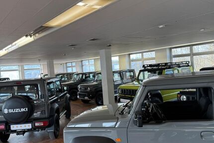 Suzuki Jimny 5.700 km 31.970 &euro; Moringen 37186