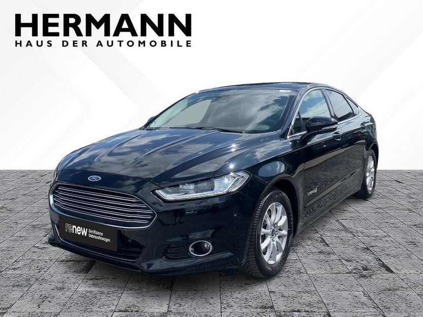Ford Mondeo 89.446 km 15.990 € Göttingen 37079