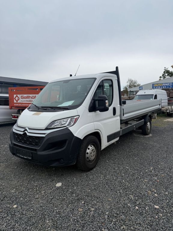 Citroen Jumper 114.000 km 14.000 € Göttingen 37075
