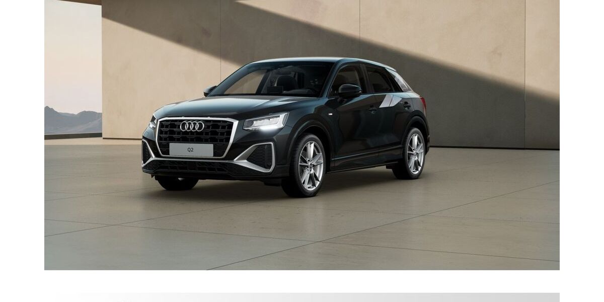 Audi Q2 6.445 km 30.429 &euro; Northeim 37154