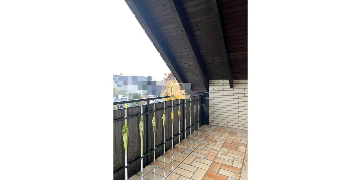 Dachgeschoßwohnung Dransfeld - 3 Zimmer, 83 m&sup2;, 750&euro; | Angebot:26288970