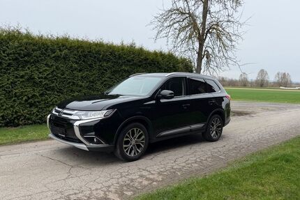 Mitsubishi Outlander 349.686 km 6.900 &euro; Bovenden 37120
