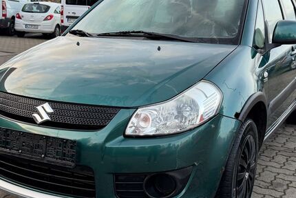 Suzuki SX4 219.989 km 1.490 &euro; Göttingen 37081