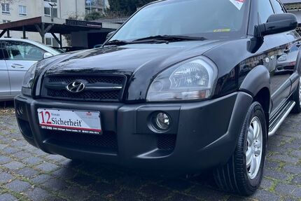 Hyundai TUCSON 186.844 km 5.900 &euro; Göttingen 37081