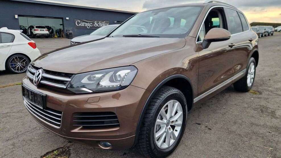Touareg