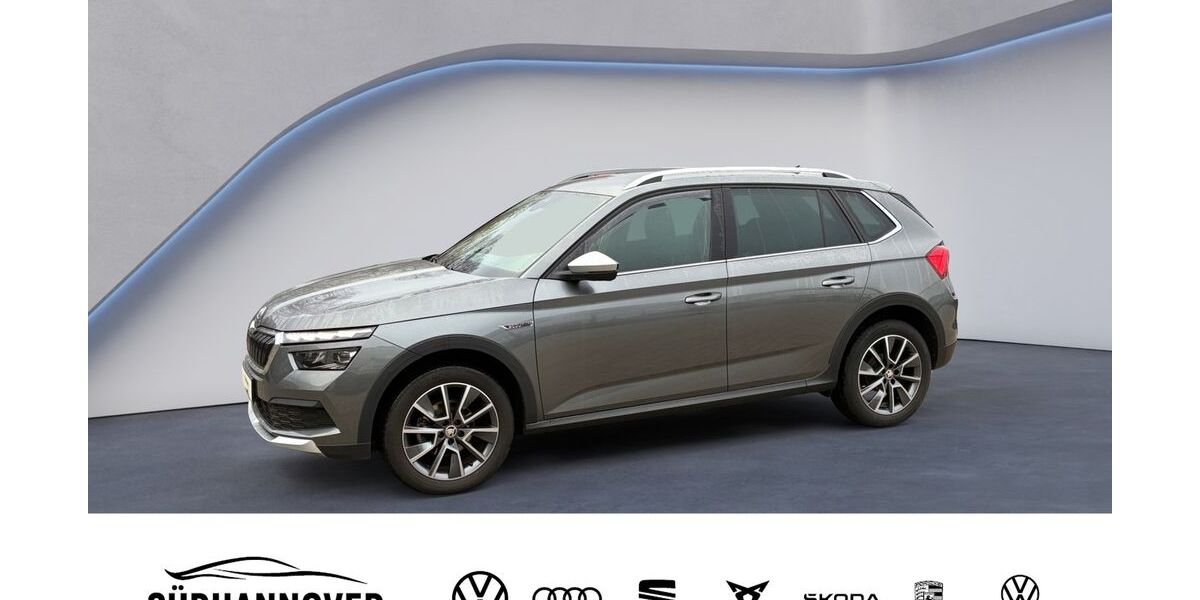 Skoda Kamiq 61.200 km 17.190 &euro; Göttingen 37079