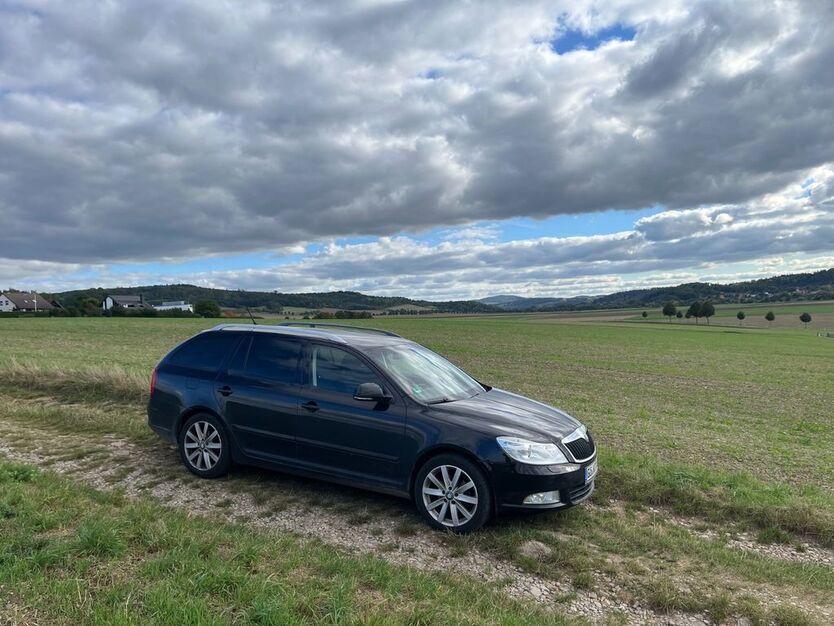 Skoda Octavia 260.000 km 3.950 € Kirchgandern 37318