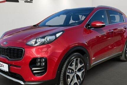 Kia Sportage 67.345 km 16.990 &euro; Göttingen 37077