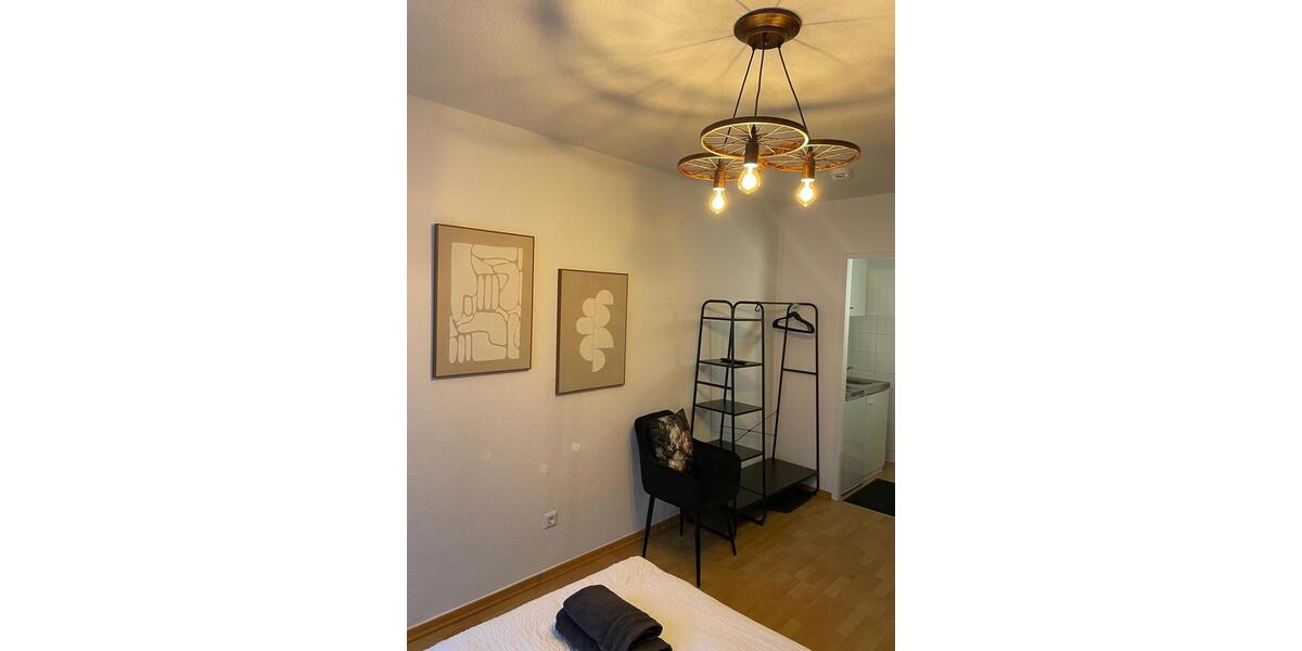 Etagenwohnung Göttingen Grone - 1 Zimmer, 22 m&sup2;, 580&euro; | Angebot:26152983