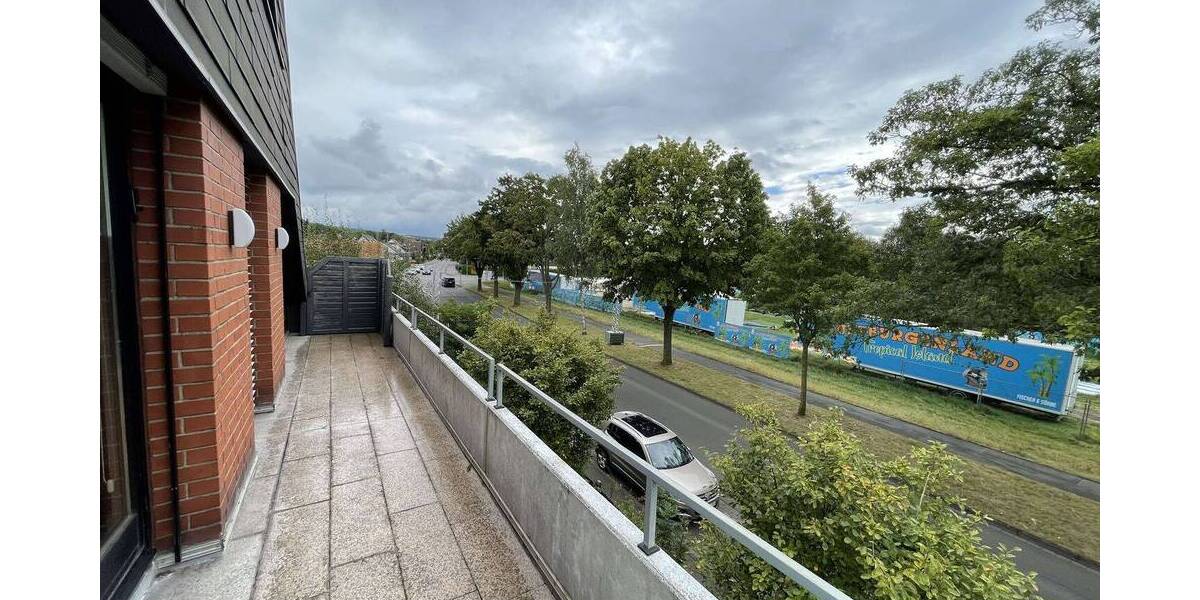 Gemütliche 1-ZKB-Wohnung mit Balkon in gefragter Wohnlage 1 zimmer