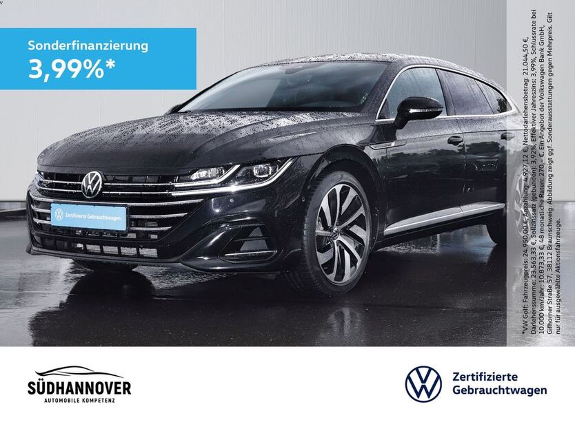 VW Arteon 63.135 km 27.680 € Göttingen 37081